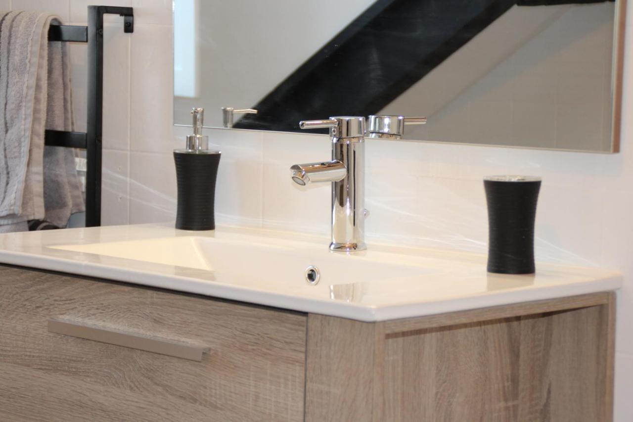 Pyrene Holidays - Residence Le Grand Hotel - Appartement 4 Etoiles A 2 Pas Des Thermes De Capvern Les Bains ภายนอก รูปภาพ
