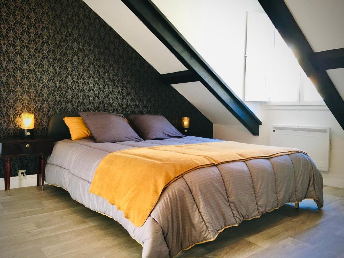 Pyrene Holidays - Residence Le Grand Hotel - Appartement 4 Etoiles A 2 Pas Des Thermes De Capvern Les Bains ภายนอก รูปภาพ