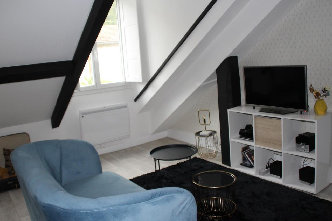 Pyrene Holidays - Residence Le Grand Hotel - Appartement 4 Etoiles A 2 Pas Des Thermes De Capvern Les Bains ภายนอก รูปภาพ