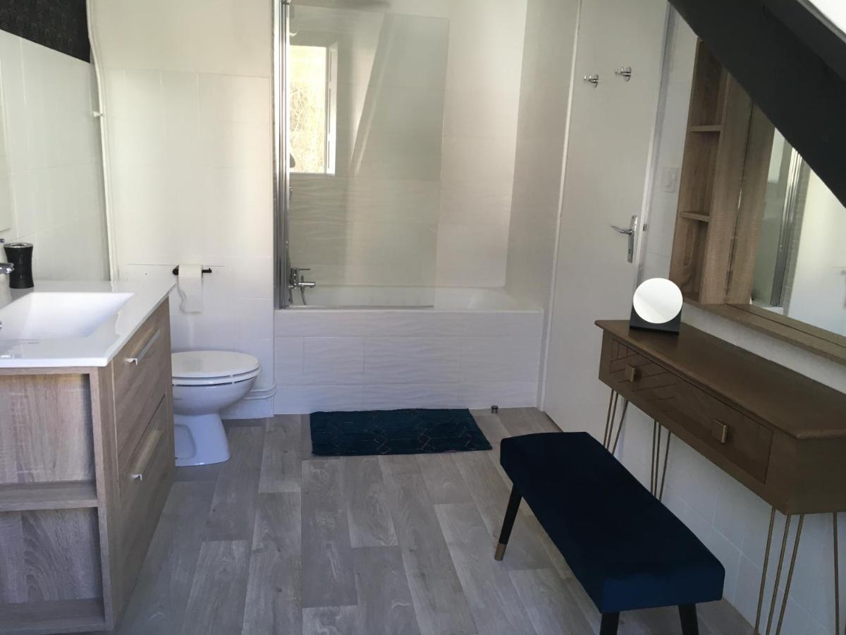 Pyrene Holidays - Residence Le Grand Hotel - Appartement 4 Etoiles A 2 Pas Des Thermes De Capvern Les Bains ภายนอก รูปภาพ