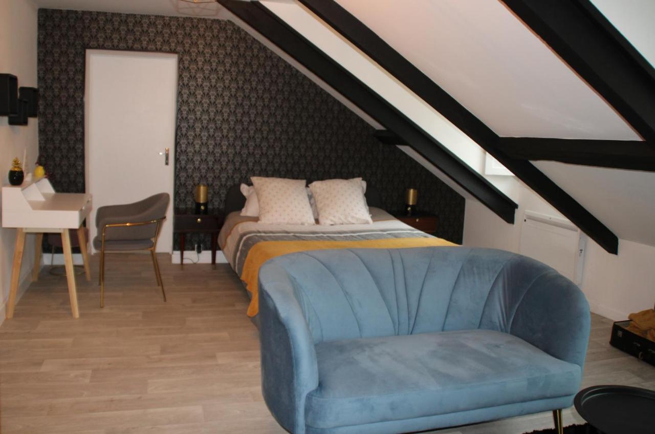 Pyrene Holidays - Residence Le Grand Hotel - Appartement 4 Etoiles A 2 Pas Des Thermes De Capvern Les Bains ภายนอก รูปภาพ